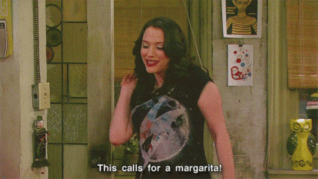 This Calls For A Margarita GIF