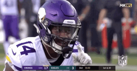 This Close 2018 Nfl Football GIF