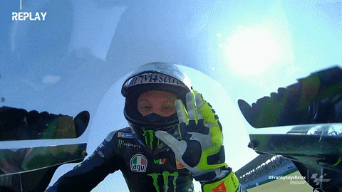 This Close Motogp GIF