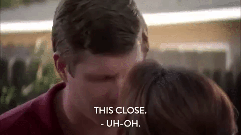 This Close To You GIF
