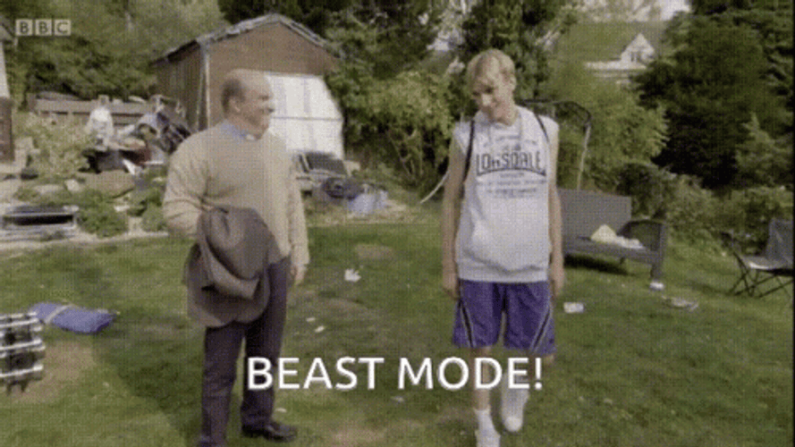 This Country Beast Mode GIF