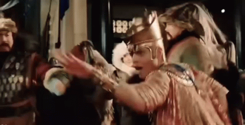 This Dance It Belongs In A Museum GIF