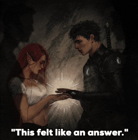 This Felt Like An Answer GIF