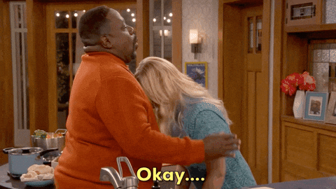 This Girl Cries It's Okay GIF