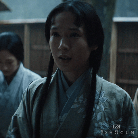 This Guy Stinks Says Lady Fuji GIF