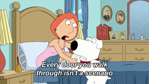 This Guy Stinks Says Lois Griffin GIF