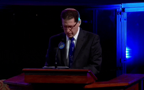 This Is A World Saving Endeavour GIF