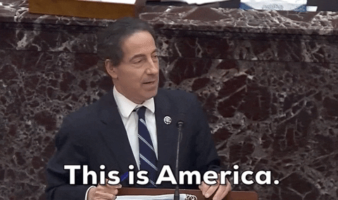 This Is America United States Senate GIF