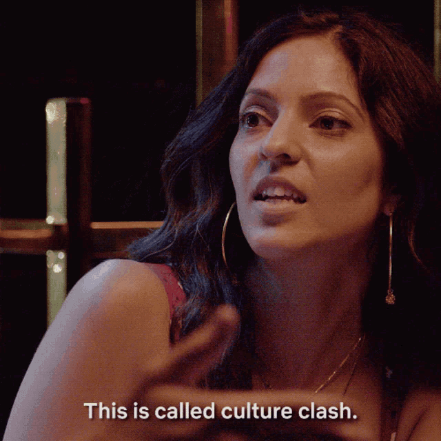 This Is Called Culture Clash Gurki Basra Gif GIF