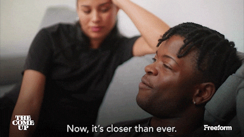 This Is Close Closer Than Ever GIF