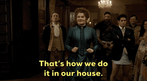 This Is How We Do It In House GIF