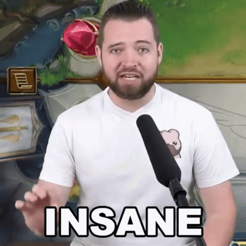 This Is Insane GIF