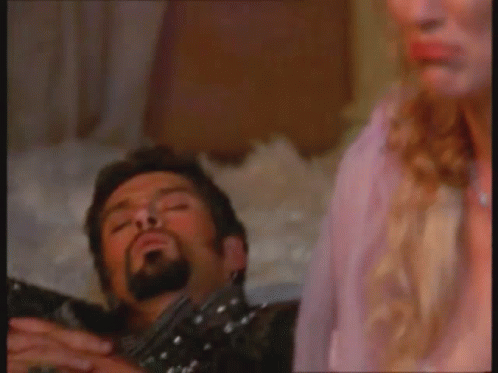 This Is My Nightmare Ares God Of War GIF