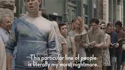 This Is My Nightmare Girls Hbo Elijah Krantz GIF