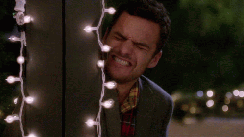 This Is My Nightmare Jake Johnson GIF
