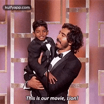 This Is Our Movie Lion
