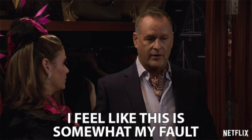 This Is Quite My Fault Joey Gladstone GIF