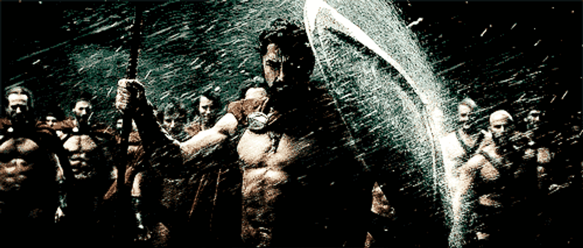 This is Sparta Scene (full) HD on Make a GIF