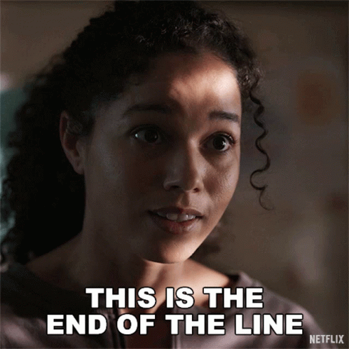 This Is The End Alisha Wainwright GIF