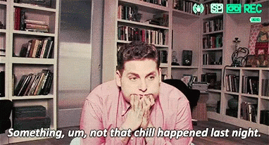 This Is The End Jonah Hill Video Call GIF