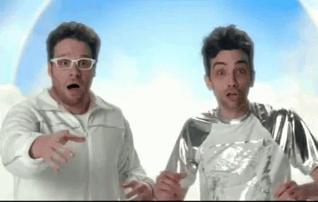 This Is The End Seth Roger Jay Baruchel GIF