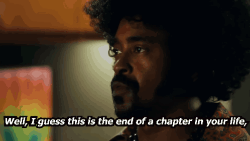 This Is The End Tim Meadows GIF