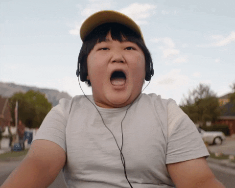 This Is The Real Vibe GIF