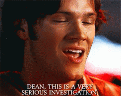 This Is The Serious Investigation GIF