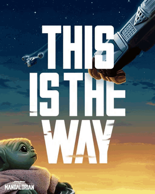 This Is The Way May Month GIF