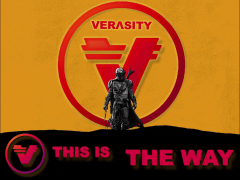 This Is The Way Verasity GIF