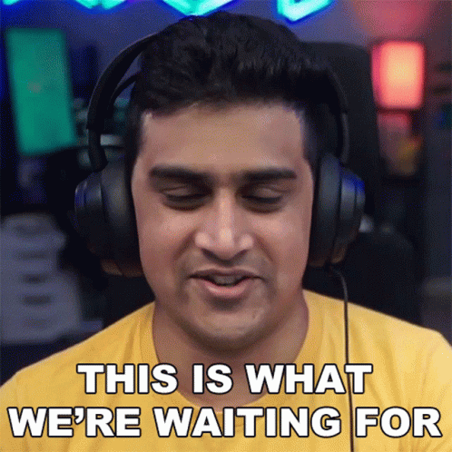 This Is What We're Waiting GIF