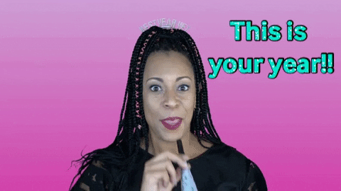 This Is Your Happy New Years GIF