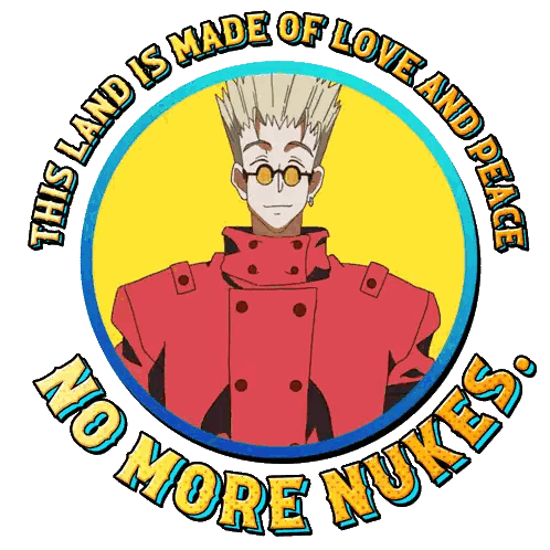 This Land Is Made of Love and Peace