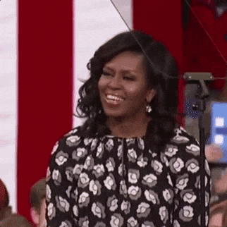 This Michelle Obama GIF