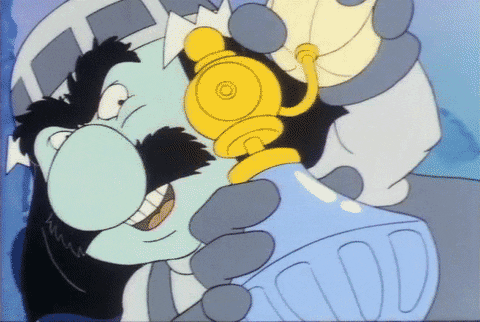 This Murky Dismal Guy Stinks GIF