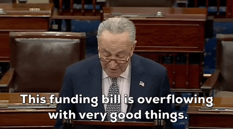 This Overflow Funding Bill Is Very Good GIF