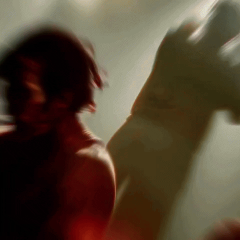 This Place Is A Prison Creepy GIF