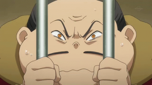 This Place Is A Prison Inazuma Eleven GIF