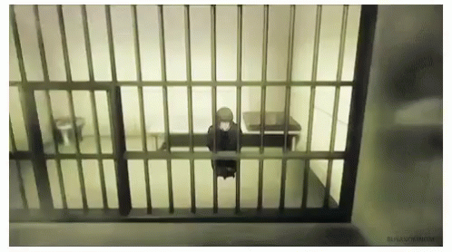 This Place Is A Prison Light Yagami GIF