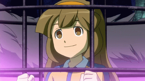 This Place Is A Prison Nanobana Kinako GIF