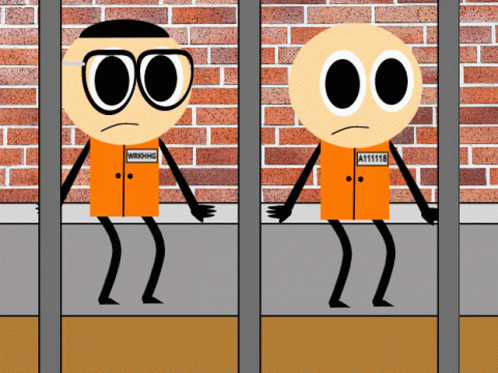 This Place Is A Prison Peter Animate GIF