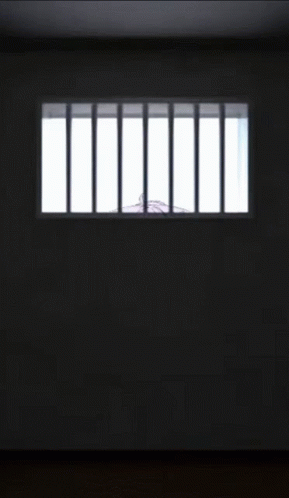 This Place Is A Prison Sneaking GIF