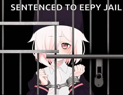 This Place Is A Prison Yashiro Miuna GIF