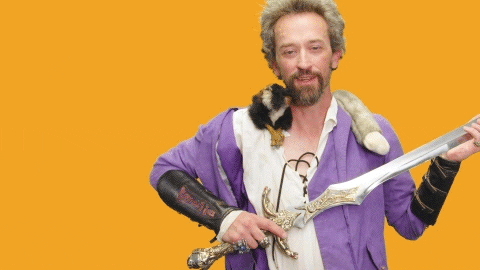 This Song Slaps Love You Man GIF