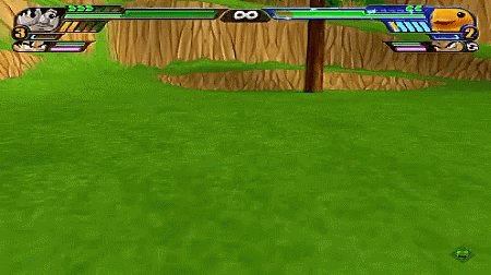 Thomas And Goku Fusion GIF