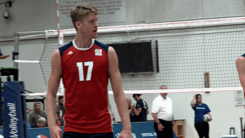 Thomas Jaeschke Usa Volleyball GIF