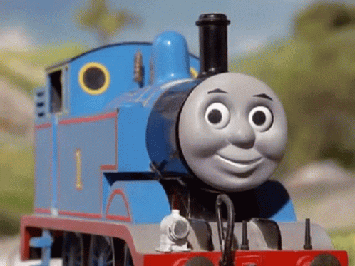 Thomas The Tank Engine Details GIF