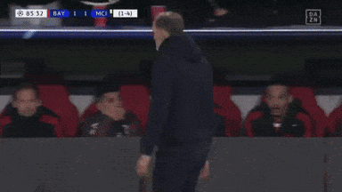 Thomas Tuchel Sent Off in Soccer Match