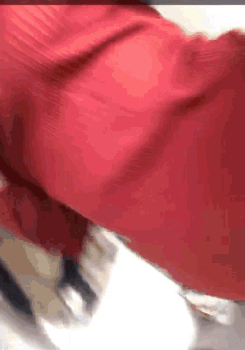 Thong Leggings GIF