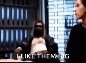 Thor Gets Chunky Body GIF